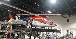 Avião Globo