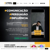 Veja meu site