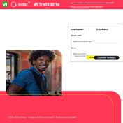 Projeto Ônix/ Portal Grupo VR Transporte