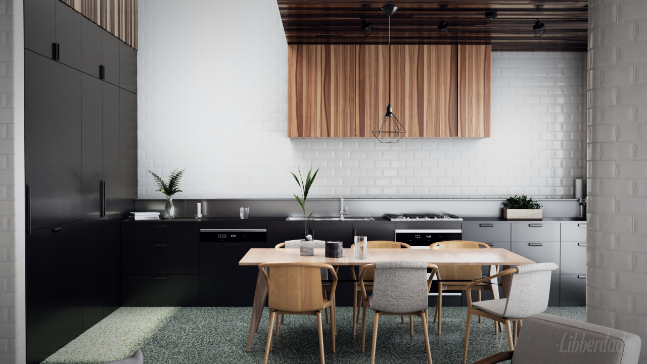 Archviz - Interiores