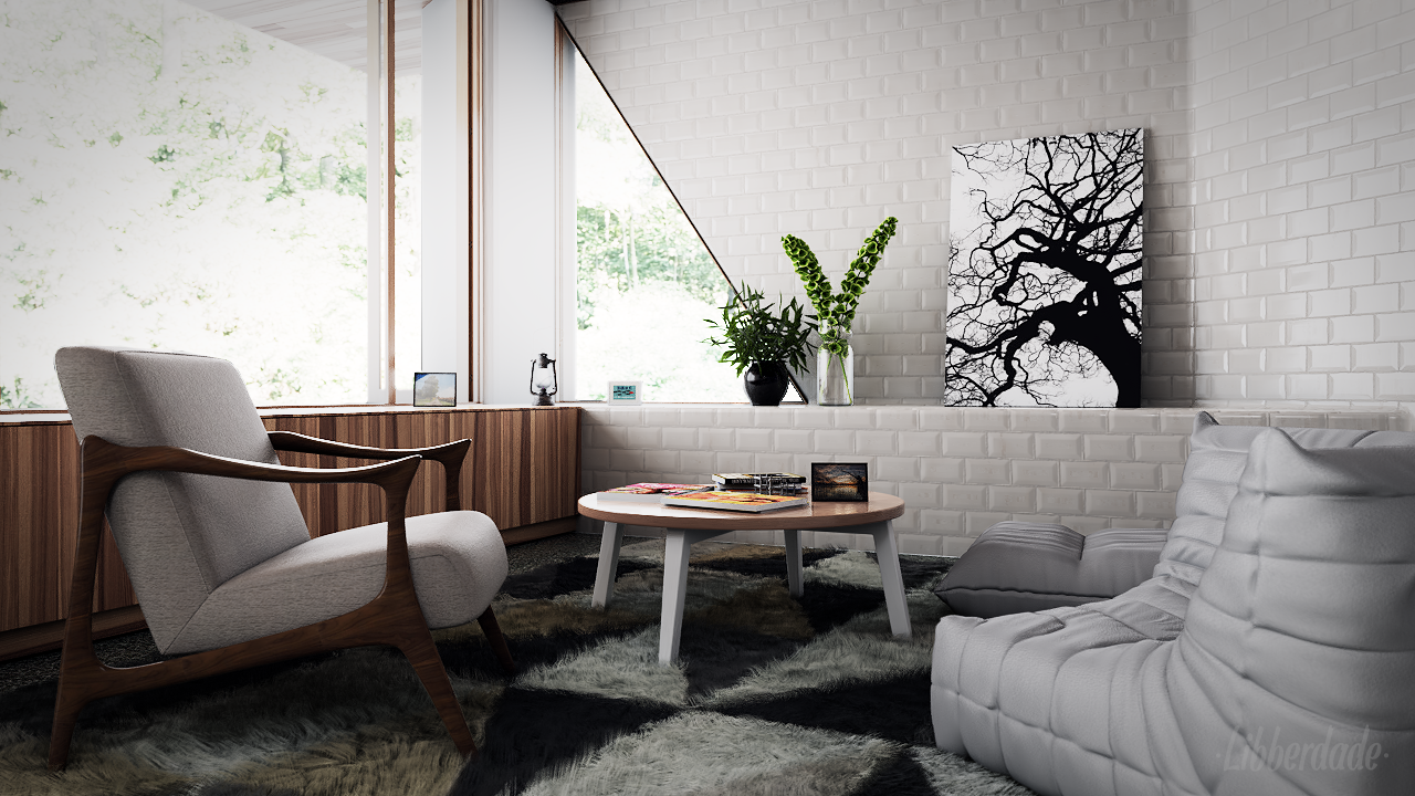 Archviz - Interiores 2
