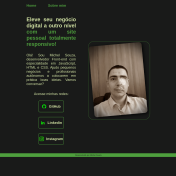 Site pessoal