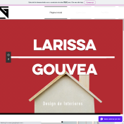 Larissa Gouvea- Designer de Interiores