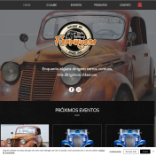 Site Amigos da Ferrugem