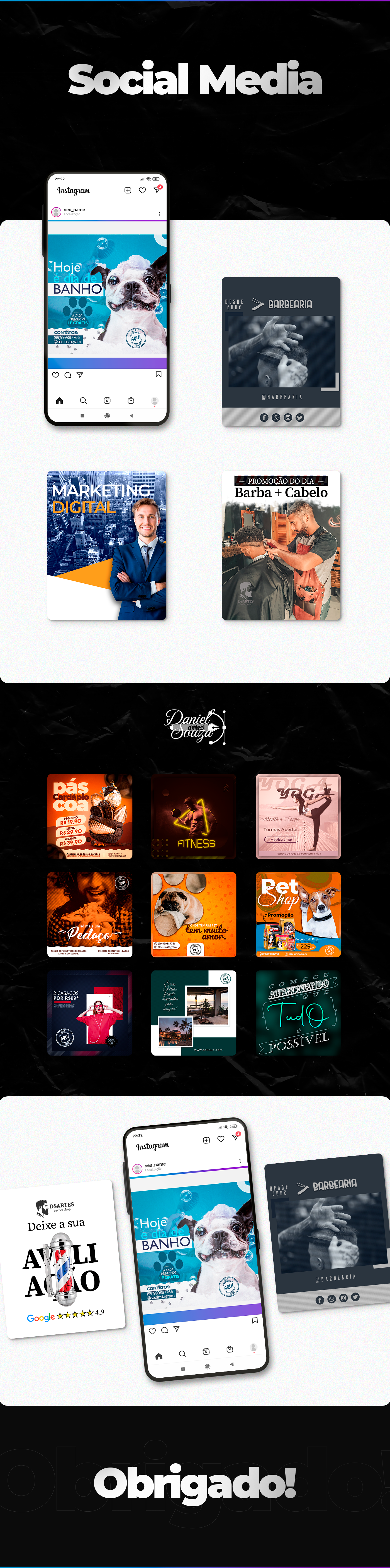 Social Media Design