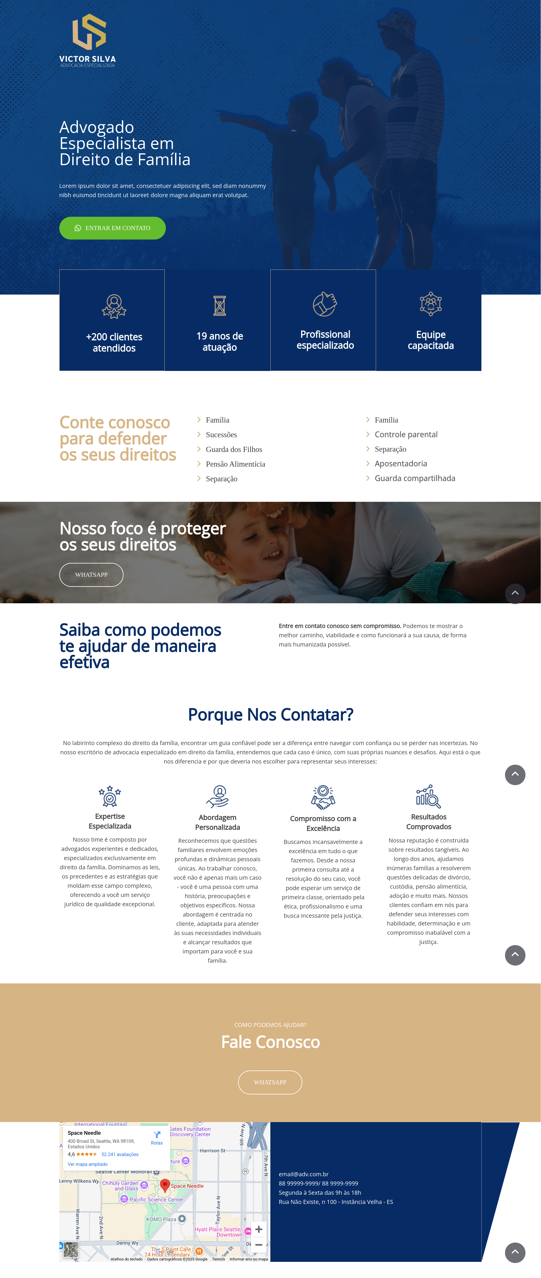 Modelo Advocacia 2