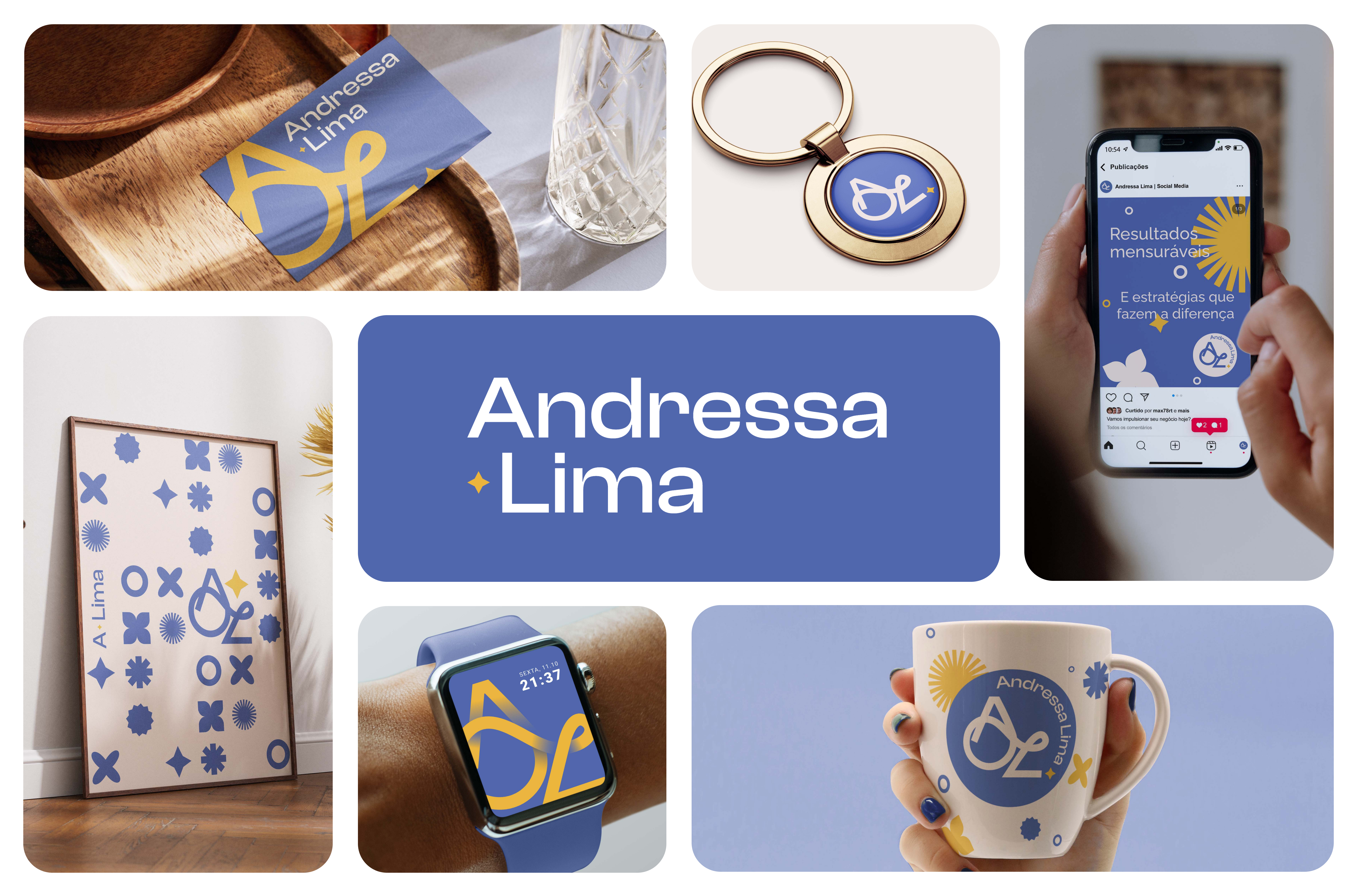 Design Estratégico - Andressa Lima