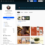 Portfólio Online