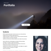 Meu portfólio