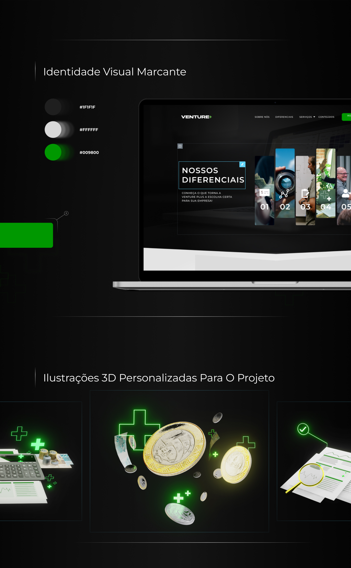 Web SIte Venture
