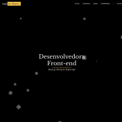 Portfólio de Projetos