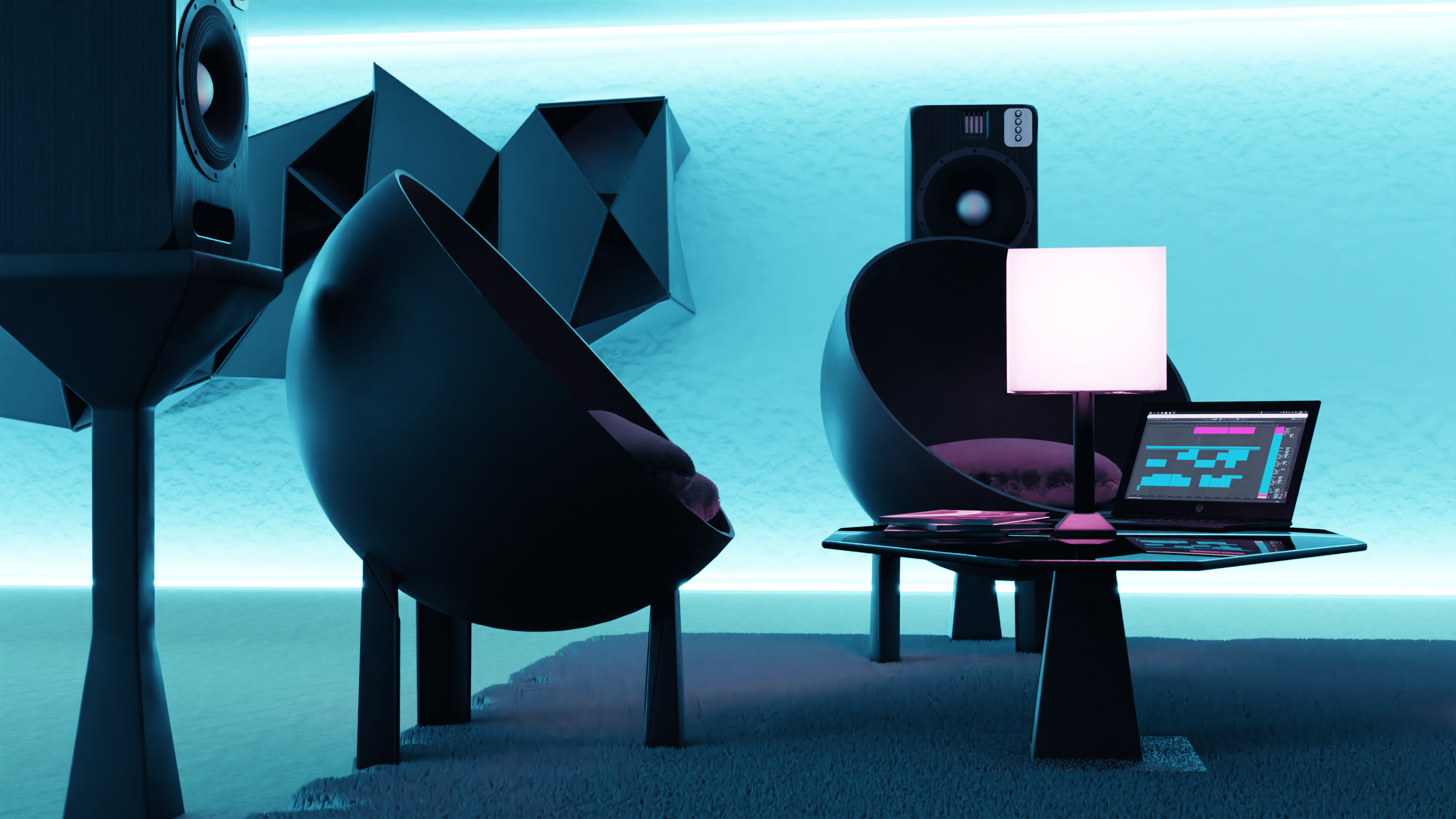 Producing Studio