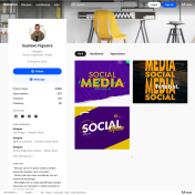Portfólio Behance