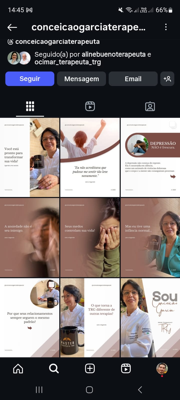 Artes para Instagram | Design
