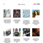 Portfólio online