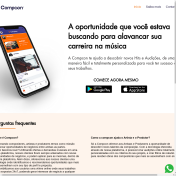 Compcon - Compositores, Artistas & Produtores