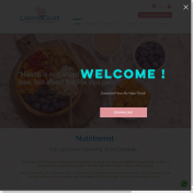 Nutritionist & Health Coach Lisiane Giusti