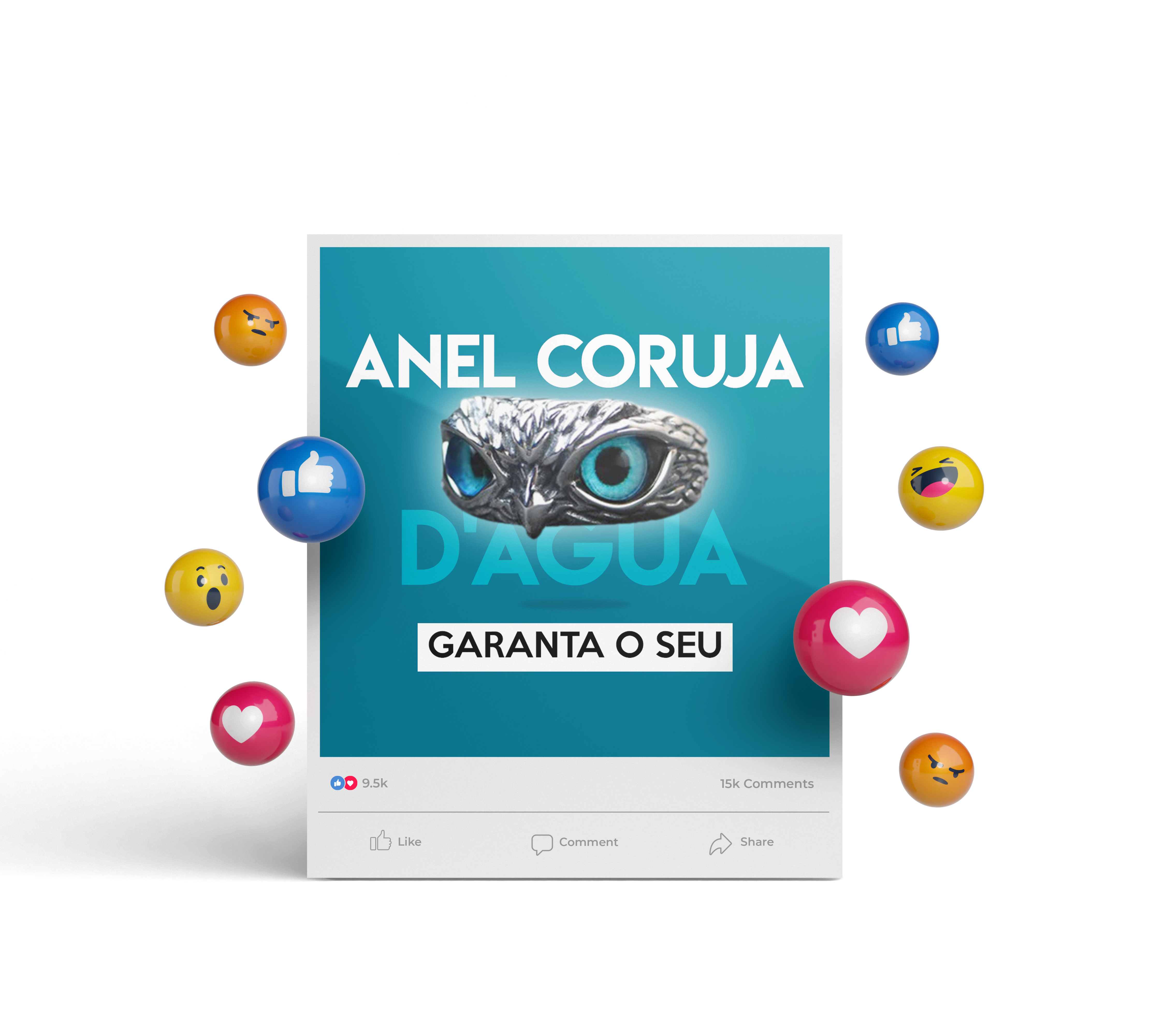 Criativo para Ads