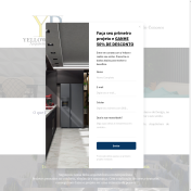 Yellow Project  Arquitetura