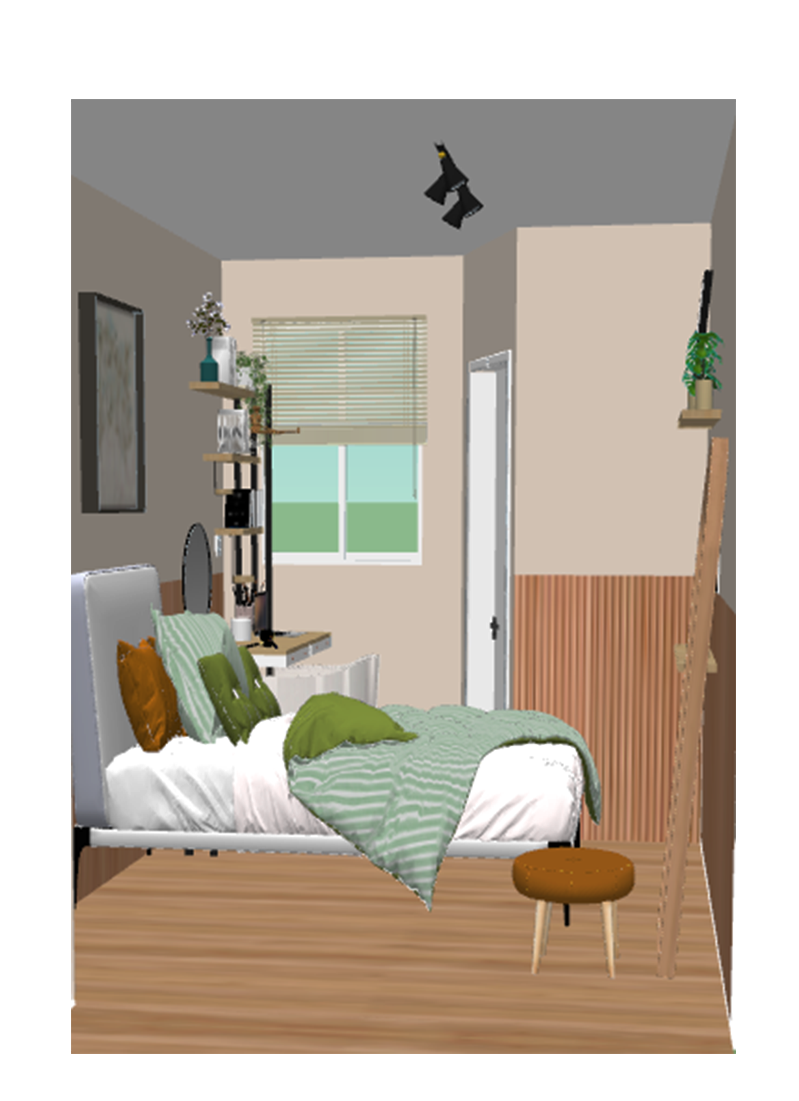 Projeto de interiores
