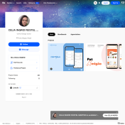 Portfólio UX/UI Design