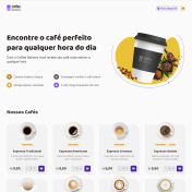 Coffee Delivery