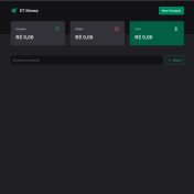 DT Money - Controle Financeiro