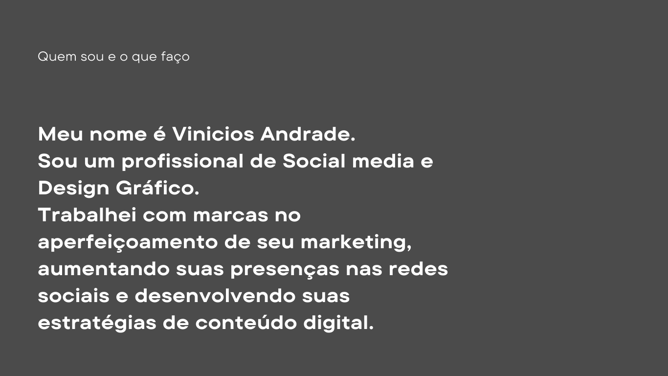 quem sou