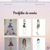Portfólio de Moda