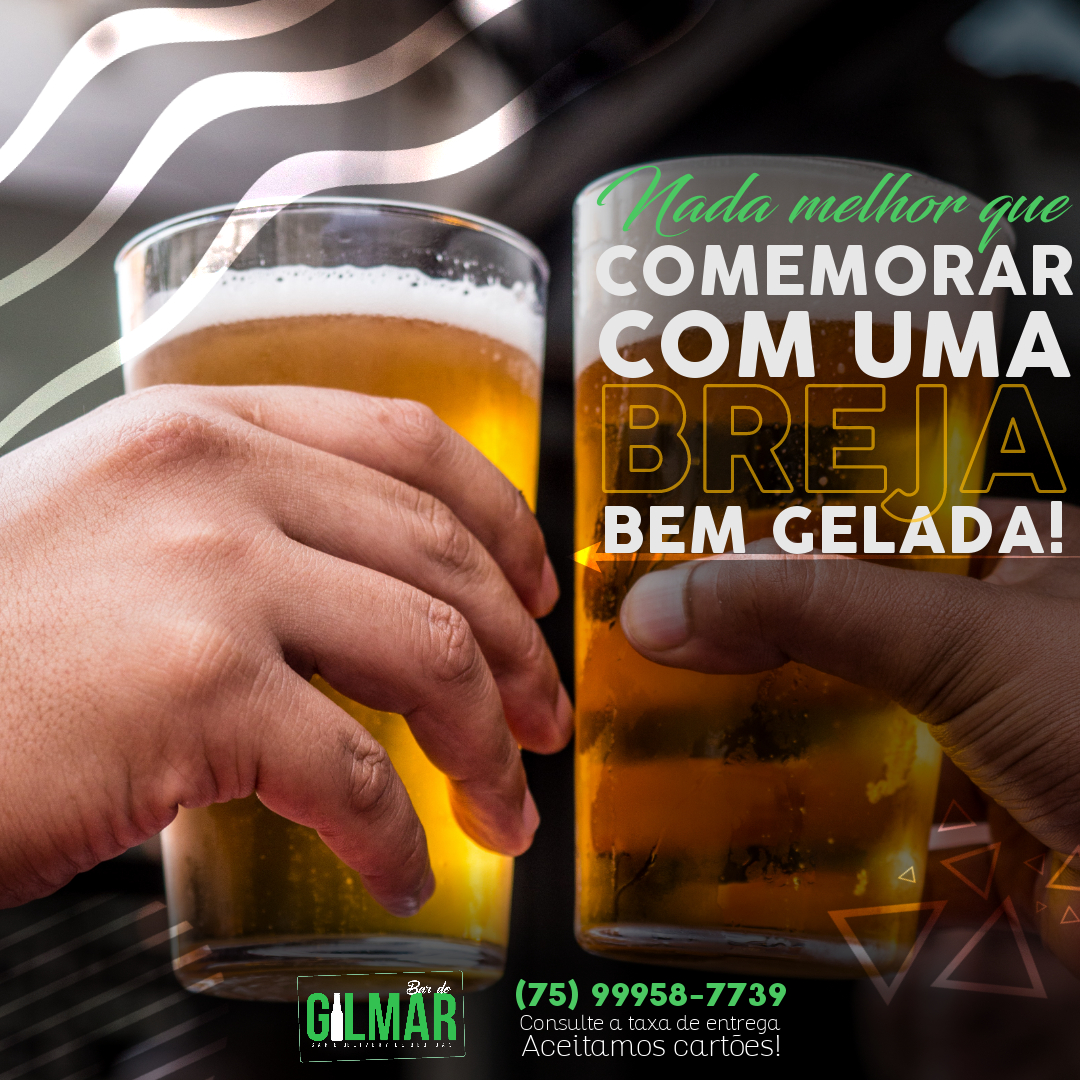 Projeto Bar do Gilmar