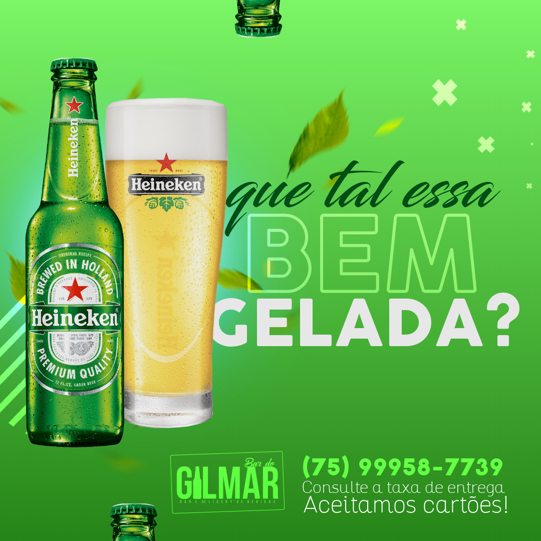 Projeto Bar do Gilmar
