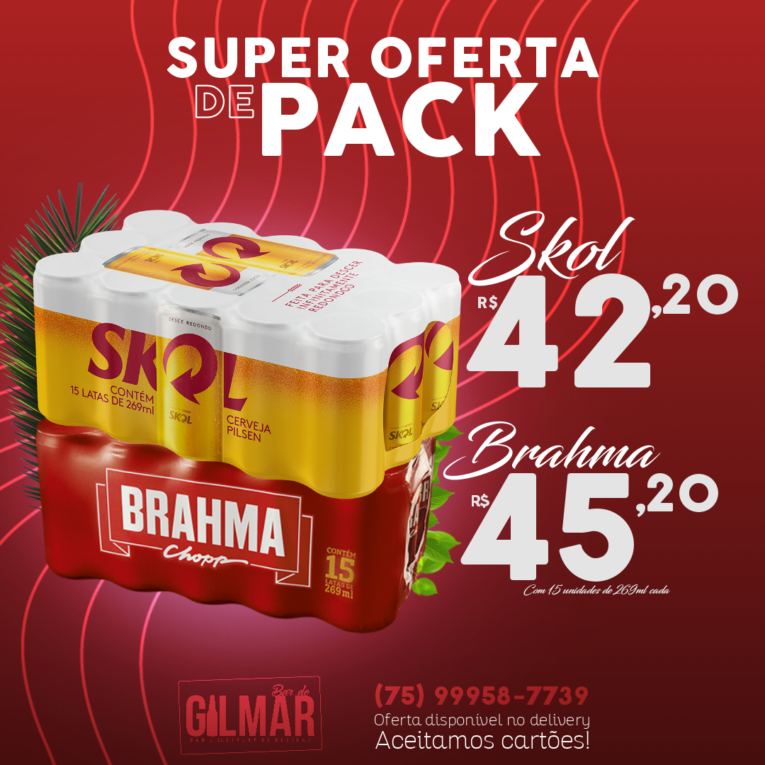 Projeto Bar do Gilmar