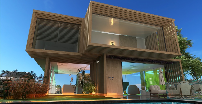 Casa de Veraneio