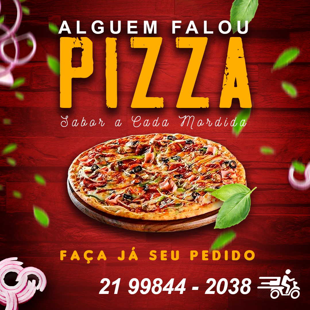 Arte pizza