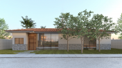 Projeto residencial em Portugal