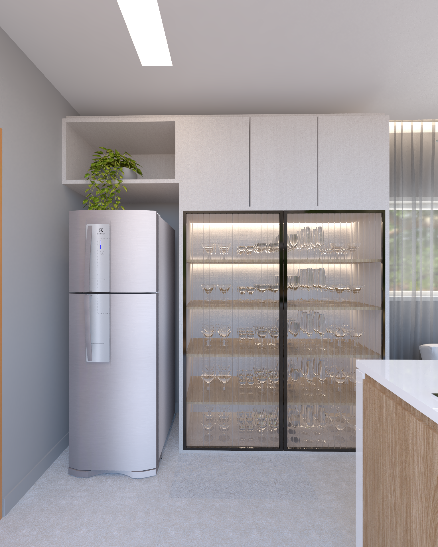 MODELAGEM E RENDERIZAÇAO