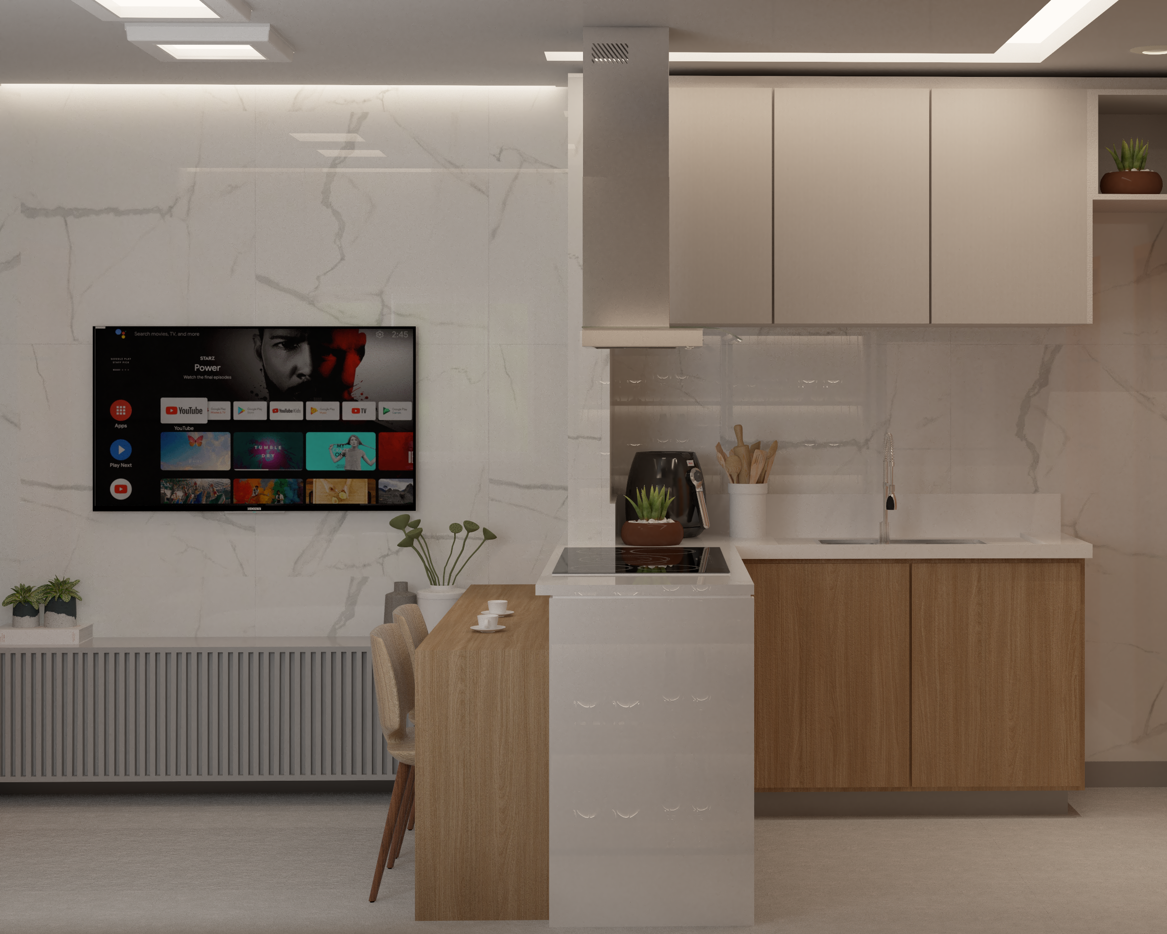 MODELAGEM E RENDERIZAÇÃO