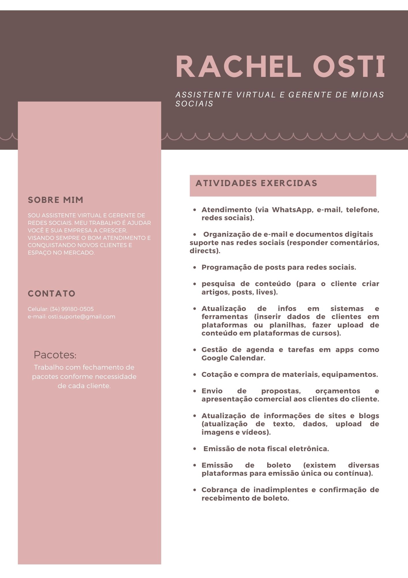 Potfólio