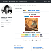 Meu GitHub