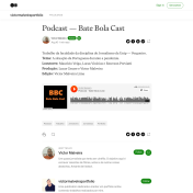 Bate Bolacast