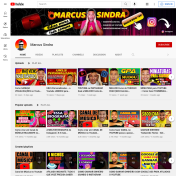 Canal YouTube de Cliente