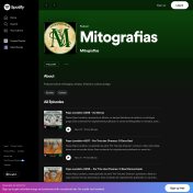 Mitografias (podcast)