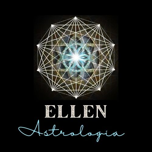 Logomarca Ellen Astrologia