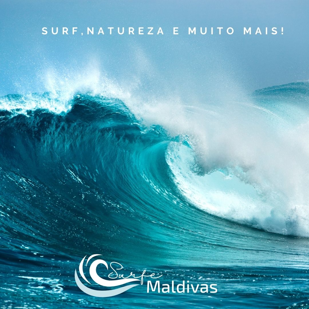 Post IG Surf Maldivas