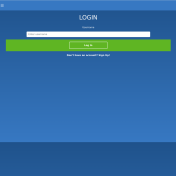 Finance Control App