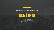 Projeto arquitetônico e interiores de sobrados