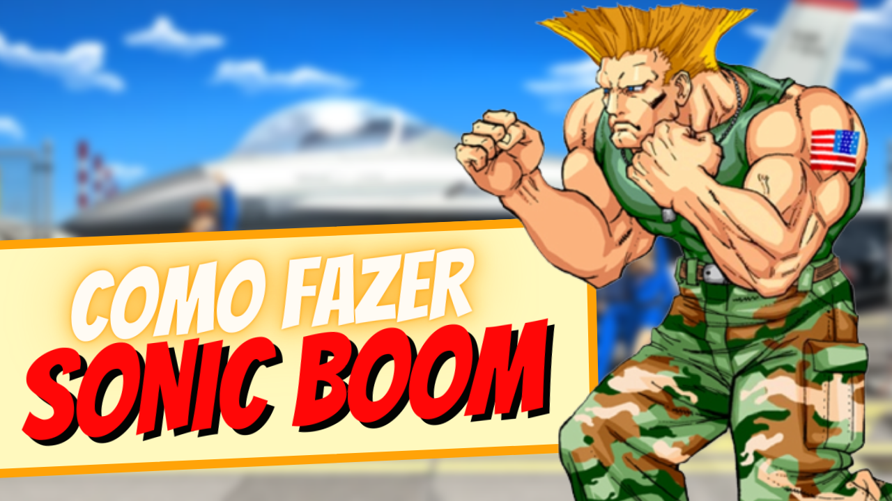 Sonicboom Guile