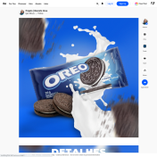 Projeto | Biscoito Oreo
