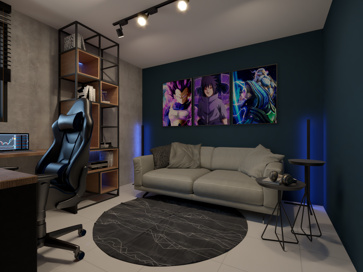 SALA GAMER