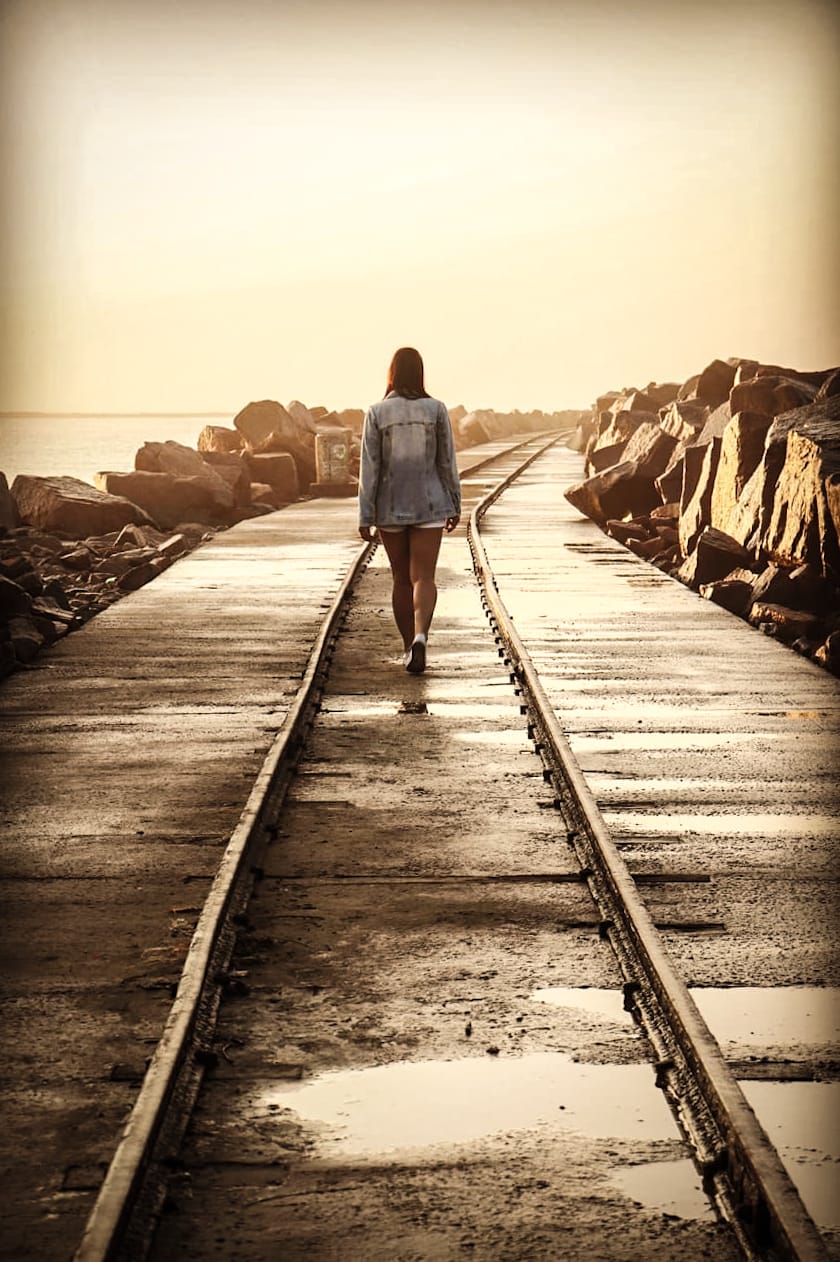 A caminho do Mar